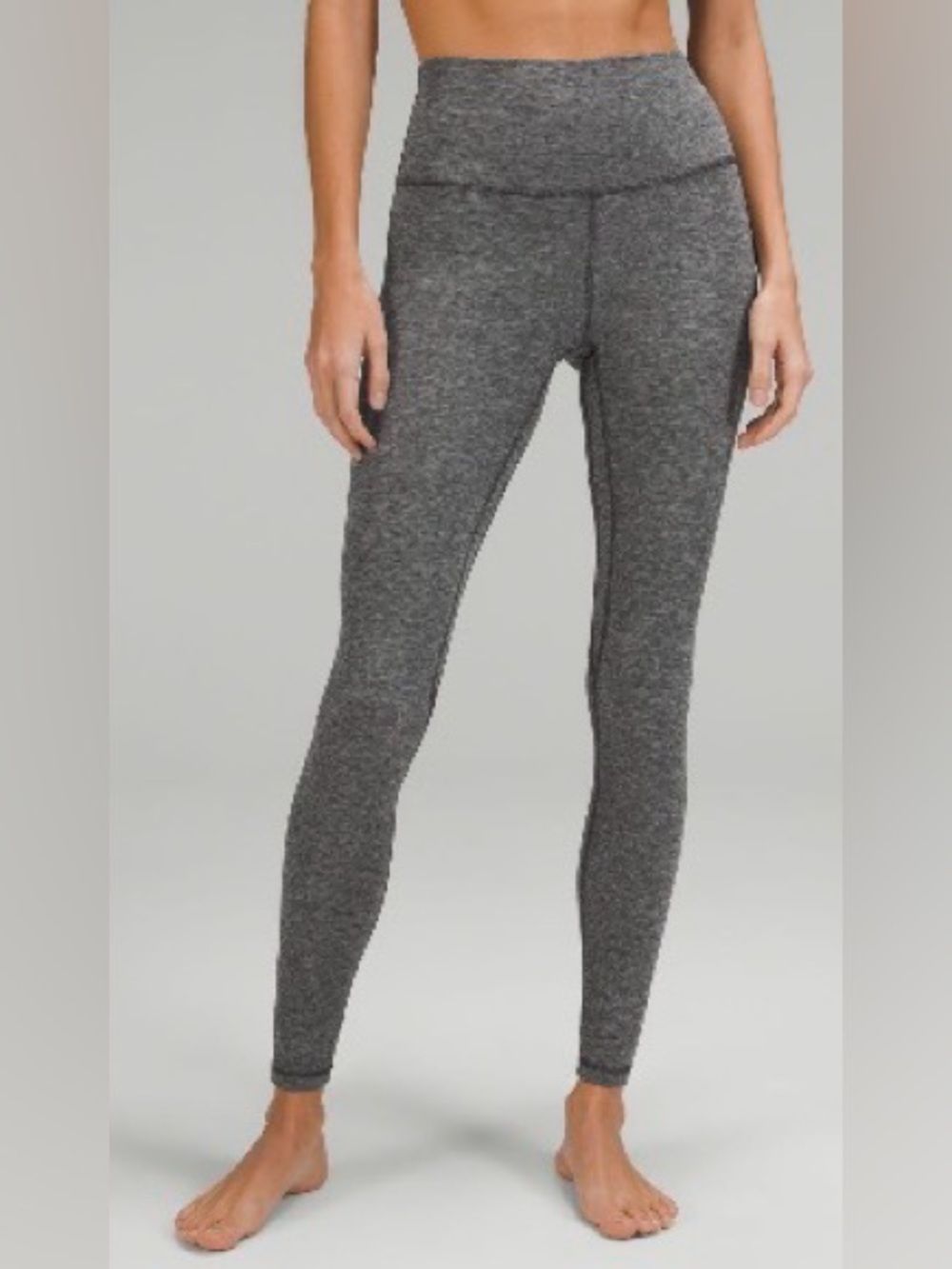 Lululemon “Align high rise pant 28”